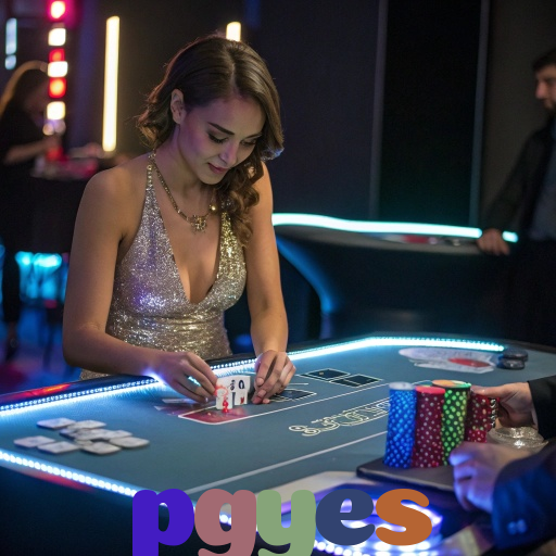 pgyes：Jogue poker, aposte no futebol e ganhe em grandes jogos de cassino!