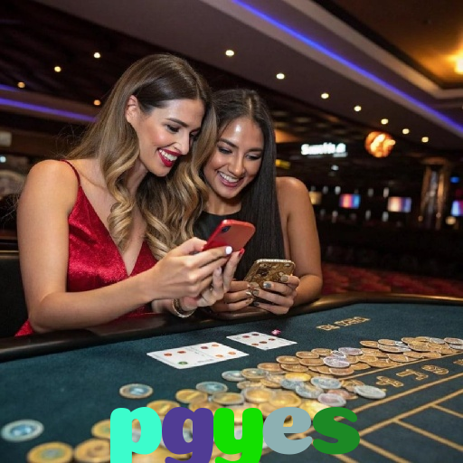 pgyes：Jogue poker, aposte no futebol e ganhe em grandes jogos de cassino!