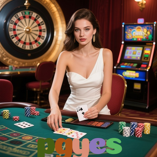 pgyes:Aposte nas melhores slots e conquiste prêmios como nunca!