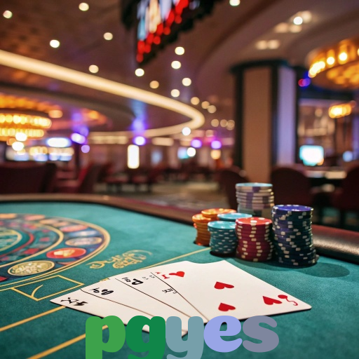 pgyes：Aposte nas melhores slots e conquiste prêmios como nunca!