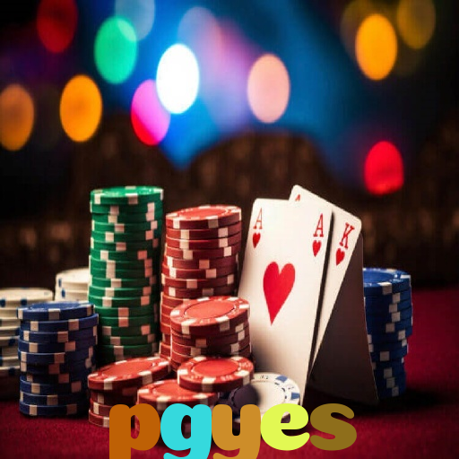 pgyes：Jogue poker, aposte no futebol e ganhe em grandes jogos de cassino!