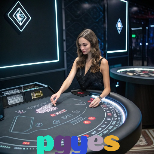 pgyes：Aposte nas melhores slots e conquiste prêmios como nunca!
