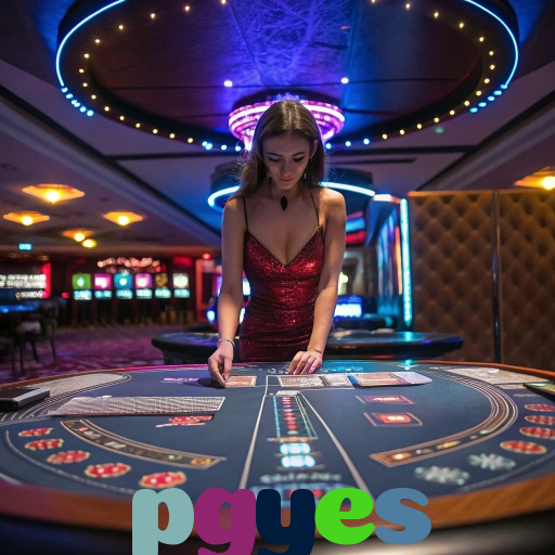 pgyes：Jogue poker, aposte no futebol e ganhe em grandes jogos de cassino!