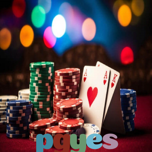 pgyes：Jogue poker, aposte no futebol e ganhe em grandes jogos de cassino!