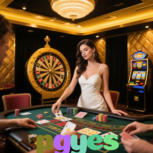 pgyes：Aposte no futebol, jogue poker e conquiste vitórias épicas!
