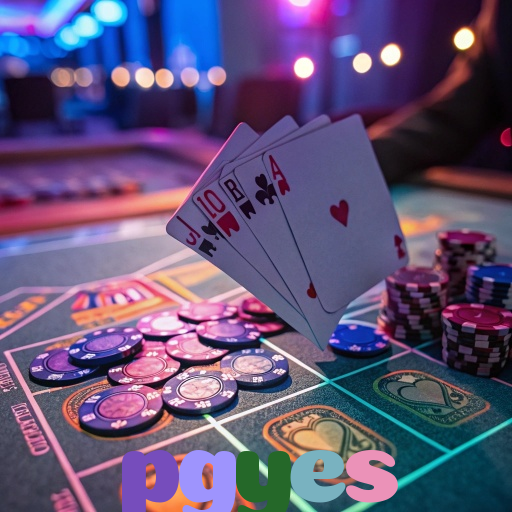 pgyes：Jogue poker, aposte no futebol e ganhe em grandes jogos de cassino!