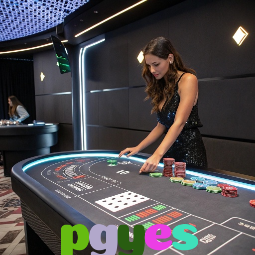 pgyes：Aposte nas melhores slots e conquiste prêmios como nunca!