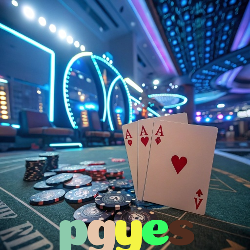 pgyes：Aposte no futebol, jogue poker e conquiste vitórias épicas!