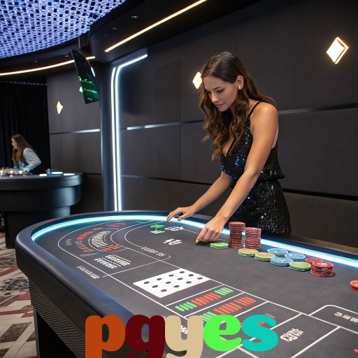 pgyes：Aposte nas melhores slots e conquiste prêmios como nunca!