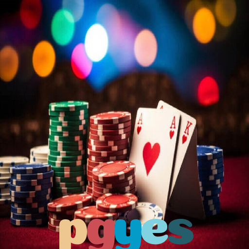 pgyes：Jogue poker, aposte no futebol e ganhe em grandes jogos de cassino!