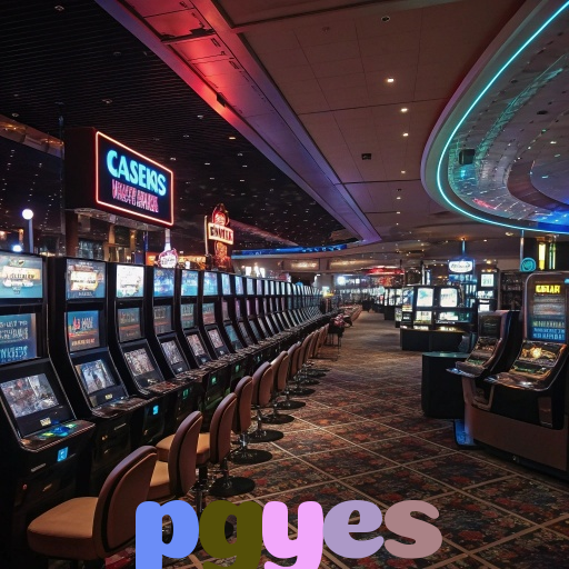 pgyes:Aposte nas melhores slots e conquiste prêmios como nunca!