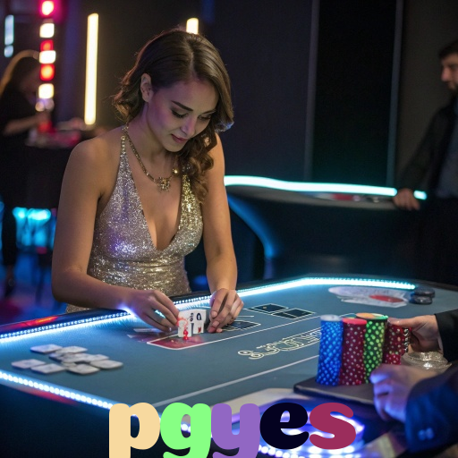 pgyes：Aposte nas melhores slots e conquiste prêmios como nunca!