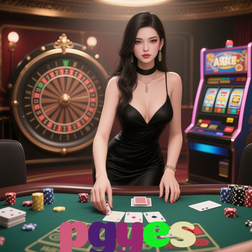 pgyes：Aposte nas melhores slots e conquiste prêmios como nunca!