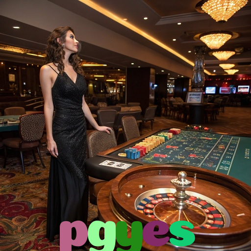 pgyes：Aposte nas melhores slots e conquiste prêmios como nunca!