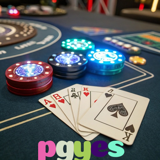 pgyes：Aposte no futebol, jogue poker e conquiste vitórias épicas!