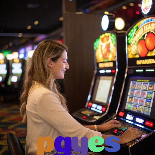 pgyes:Aposte nas melhores slots e conquiste prêmios como nunca!