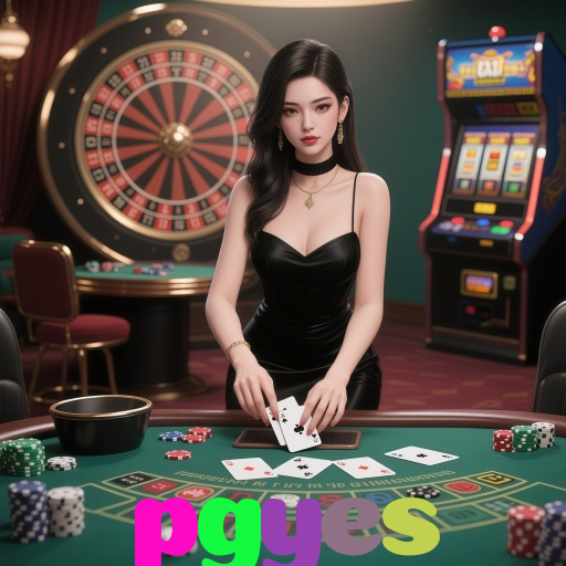pgyes：Jogue poker, aposte no futebol e ganhe em grandes jogos de cassino!