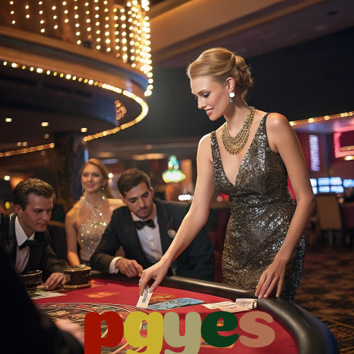 pgyes：Aposte nas melhores slots e conquiste prêmios como nunca!