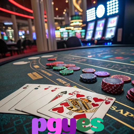 pgyes:Aposte nas melhores slots e conquiste prêmios como nunca!