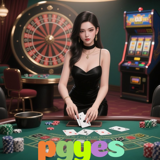 pgyes：Aposte nas melhores slots e conquiste prêmios como nunca!