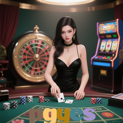 pgyes:Aposte nas melhores slots e conquiste prêmios como nunca!