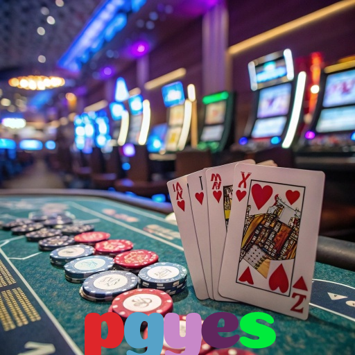 pgyes：Aposte nas melhores slots e conquiste prêmios como nunca!