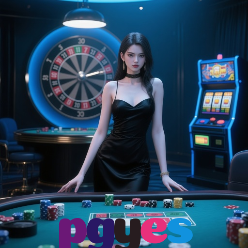 pgyes：Aposte nas melhores slots e conquiste prêmios como nunca!