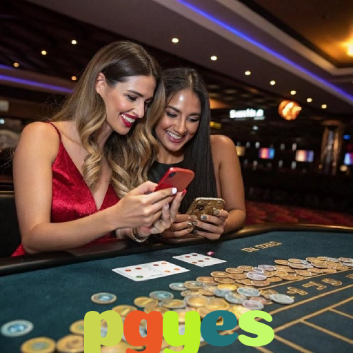 pgyes：Aposte nas melhores slots e conquiste prêmios como nunca!