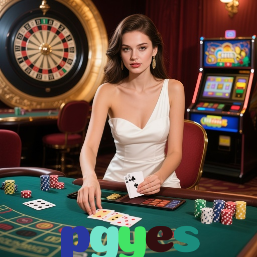 pgyes：Aposte nas melhores slots e conquiste prêmios como nunca!