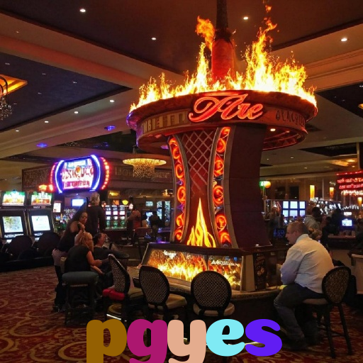 pgyes：Aposte nas melhores slots e conquiste prêmios como nunca!