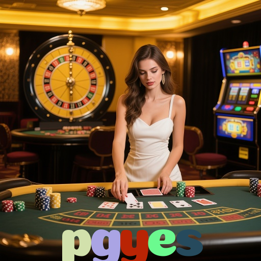 pgyes：Jogue poker, aposte no futebol e ganhe em grandes jogos de cassino!
