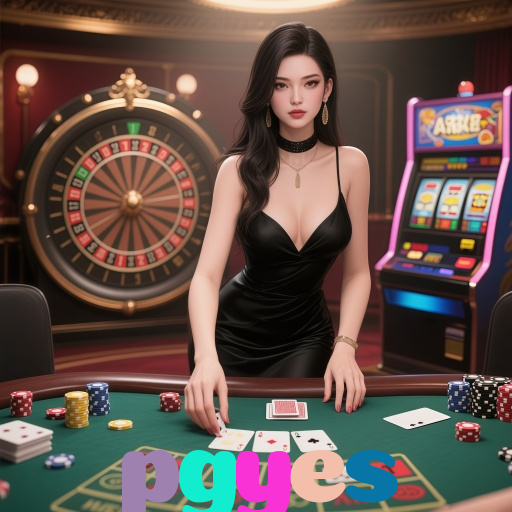 pgyes：Jogue poker, aposte no futebol e ganhe em grandes jogos de cassino!