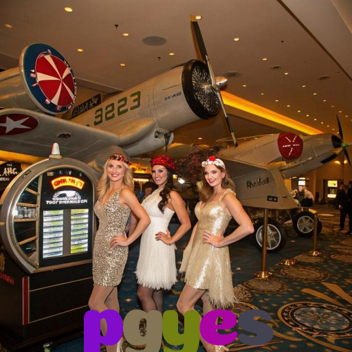 pgyes：Aposte nas melhores slots e conquiste prêmios como nunca!
