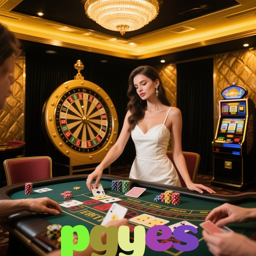 pgyes:Aposte nas melhores slots e conquiste prêmios como nunca!