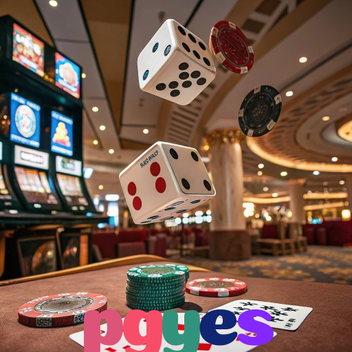 pgyes：Aposte nas melhores slots e conquiste prêmios como nunca!