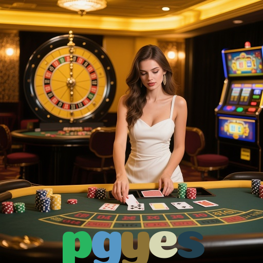 pgyes：Jogue poker, aposte no futebol e ganhe em grandes jogos de cassino!