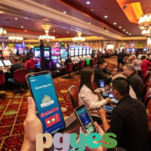 pgyes：Aposte nas melhores slots e conquiste prêmios como nunca!