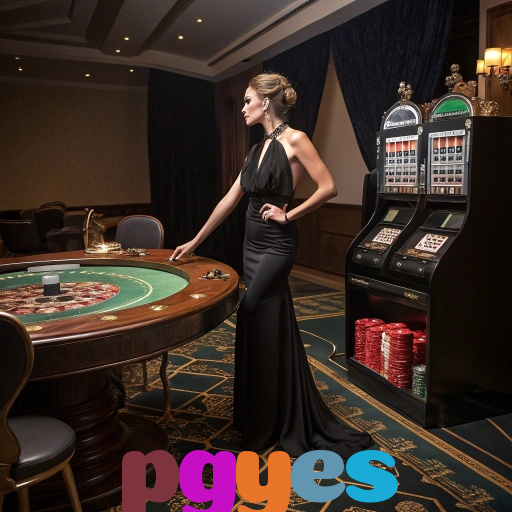 pgyes：Aposte nas melhores slots e conquiste prêmios como nunca!