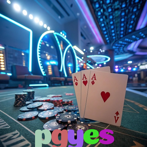 pgyes：Aposte nas melhores slots e conquiste prêmios como nunca!