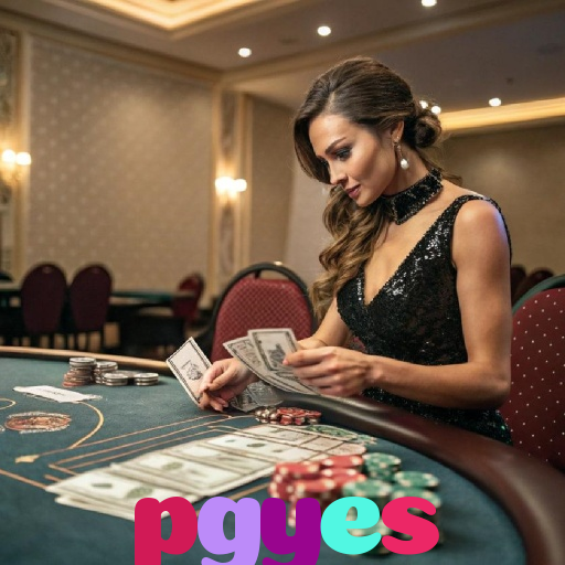 pgyes：Jogue poker, aposte no futebol e ganhe em grandes jogos de cassino!