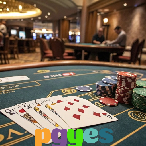 pgyes：Jogue poker, aposte no futebol e ganhe em grandes jogos de cassino!