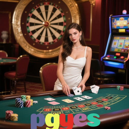 pgyes：Aposte nas melhores slots e conquiste prêmios como nunca!