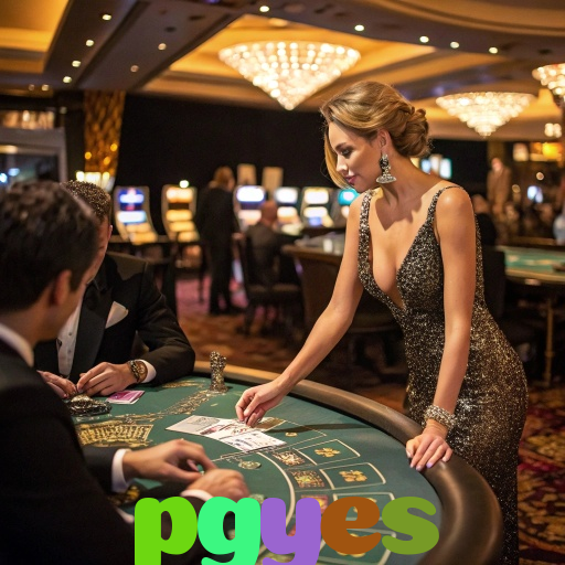 pgyes：Aposte nas melhores slots e conquiste prêmios como nunca!