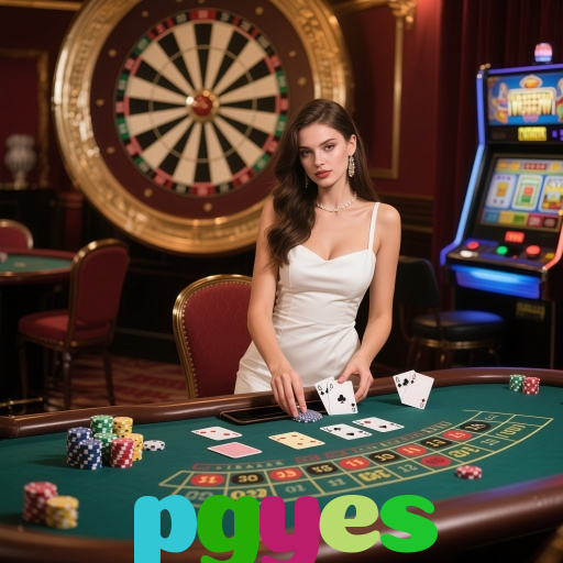 pgyes：Jogue poker, aposte no futebol e ganhe em grandes jogos de cassino!