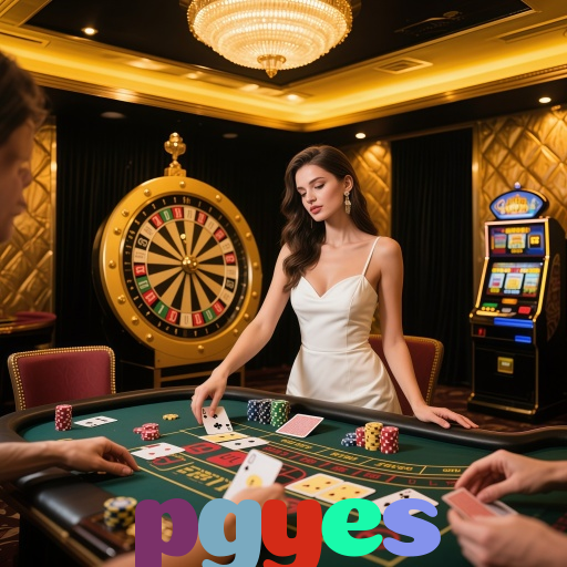 pgyes:Aposte nas melhores slots e conquiste prêmios como nunca!