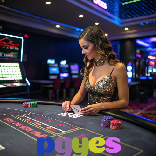 pgyes：Aposte nas melhores slots e conquiste prêmios como nunca!