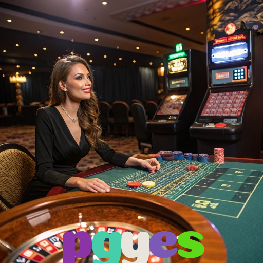 pgyes：Aposte nas melhores slots e conquiste prêmios como nunca!