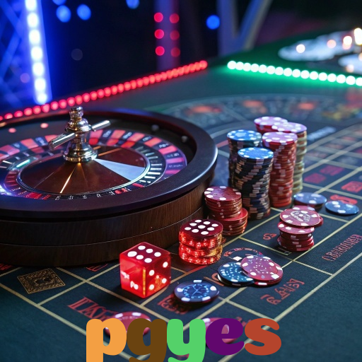 pgyes：Aposte nas melhores slots e conquiste prêmios como nunca!