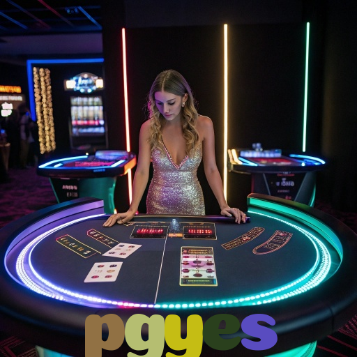 pgyes：Aposte nas melhores slots e conquiste prêmios como nunca!