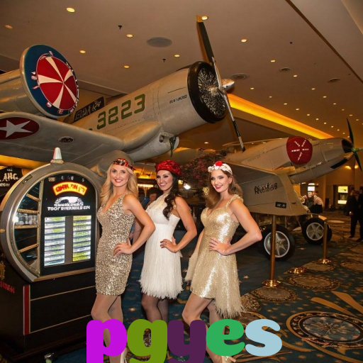 pgyes：Aposte nas melhores slots e conquiste prêmios como nunca!